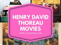 Henry David Thoreau Movies